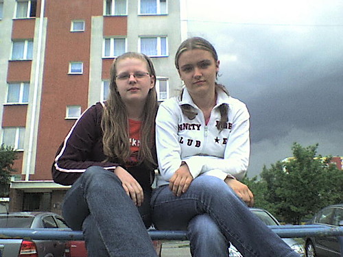 Ania i ja