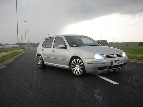 VW Golf IV