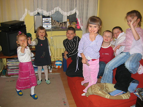 Dzieci