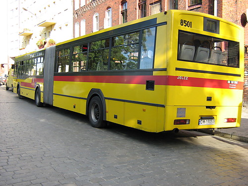 Jelcz M181M # 8501