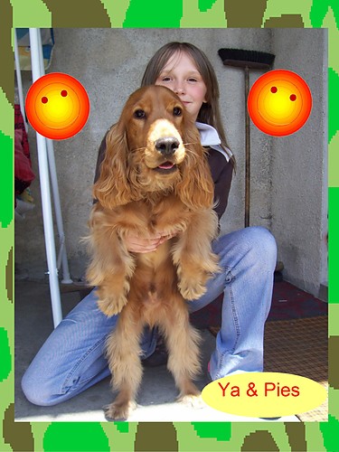 YA & PIESIO :)