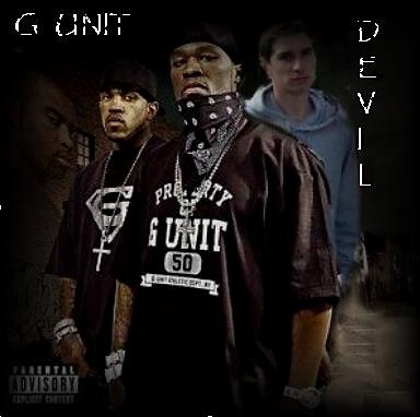 G - Unit  (50 CENT  DEVIL)