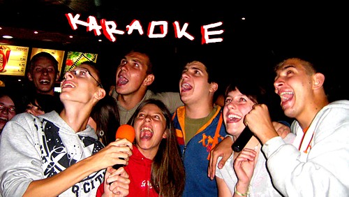 Karaoke xd 