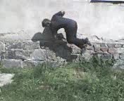 wallspin