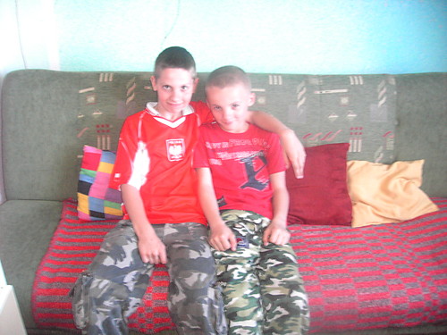 moje pierwsze zdjecie na PB