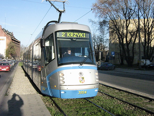 SKODA 16T # 3004