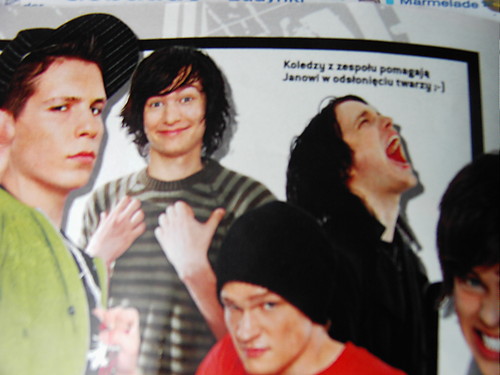 Linke and David is good ;D