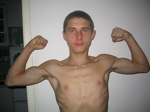 Pudziankowski junior