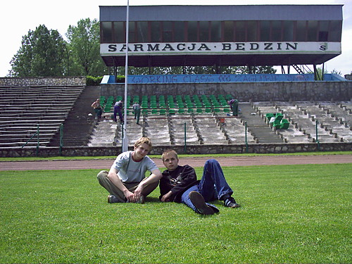 Bedzin - Stolica Swiata