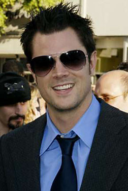 Johnny Knoxville!