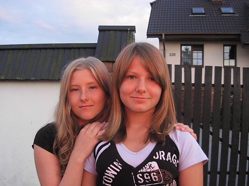 Ja i Anecia:) ;*