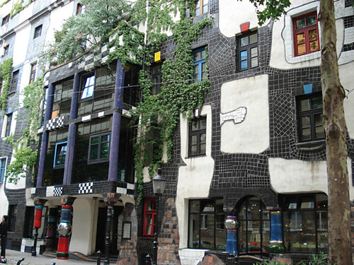 Wiede - Hundertwasser Haus
