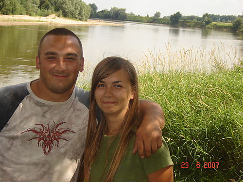 Z Bratem :P
