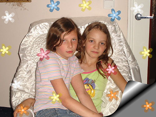 Kara and ja = darunia96 