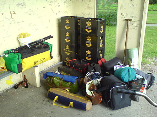 Zapasy na Sunrise 2007