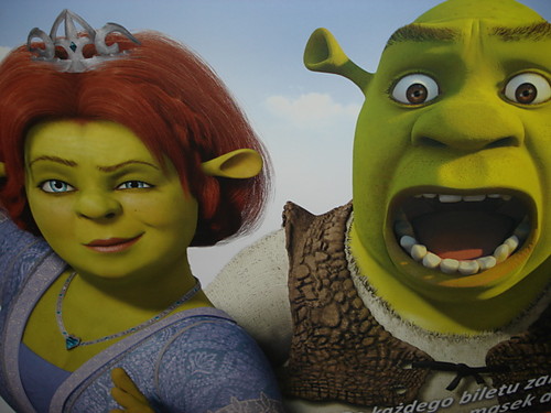 Shrek the third :)