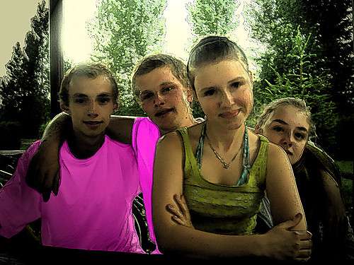 1LO iii  RHCP:)