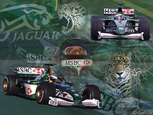 Jaguar F1 Team