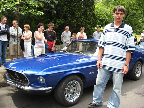Mustang GT