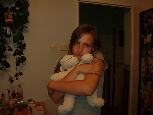  lubie misie :D
