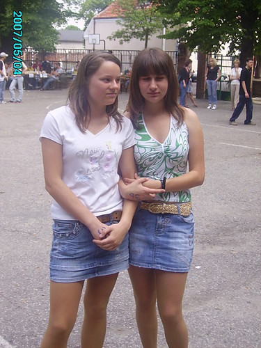 Paulina i Aga