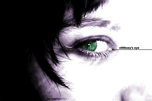 n00bsey's eye