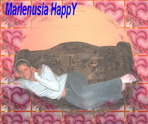 MarLenusia  :)HAPPy