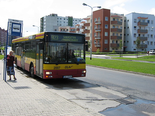 MAN NL263 # 2007