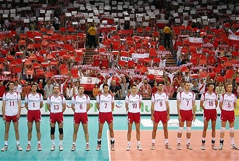 REPREZENTACJA POLSKI