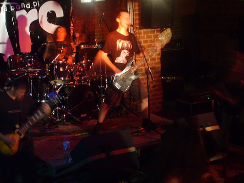 PERSECUTOR w akcji