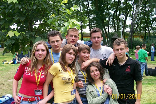 pierwsze z kilQ... :)
