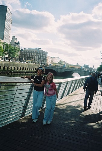 Irladnia-Dublin