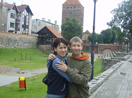 Angelika and Ja