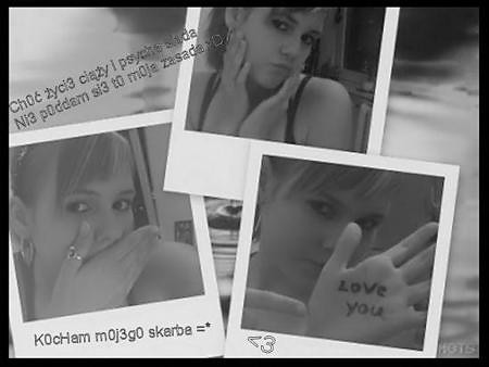 ...Nie bezpaska a tak..;* ;* !