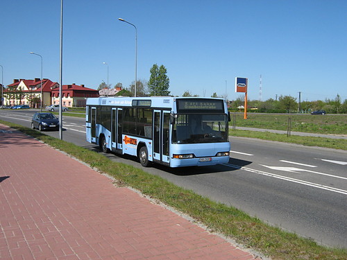 NEOPLAN # SHA 183P