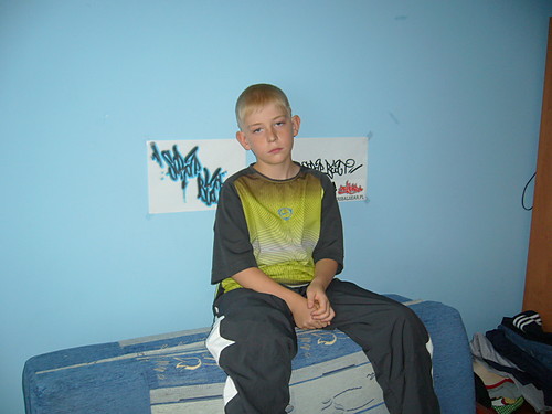 mj pokoj