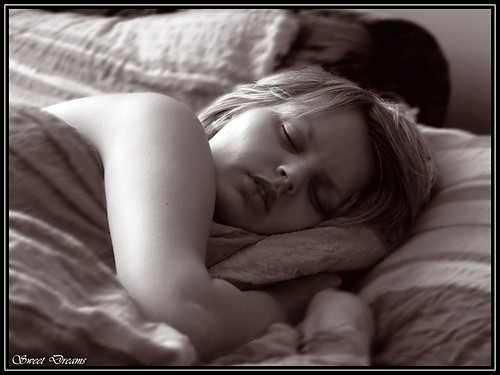 Sweet dreams