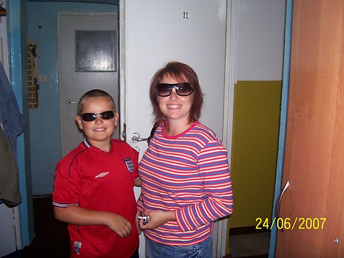 MAMA I JA