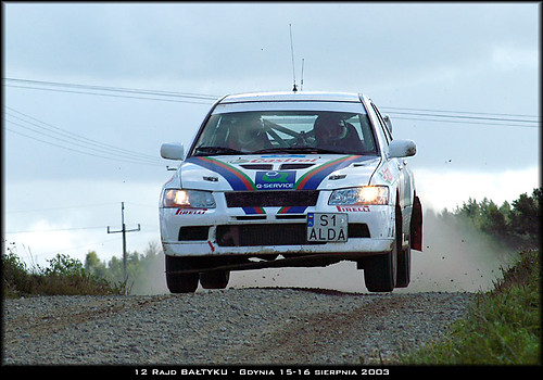 Evo 7