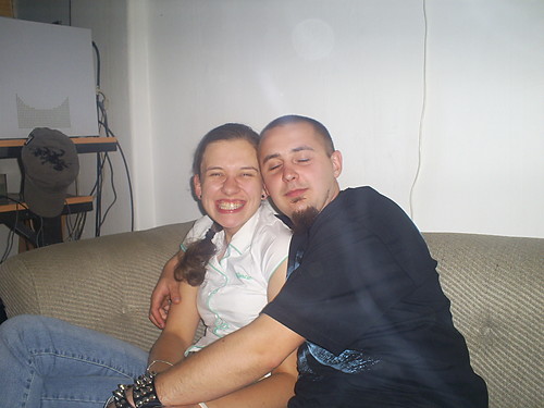 Ja i mj kochany KoTeK :* :*