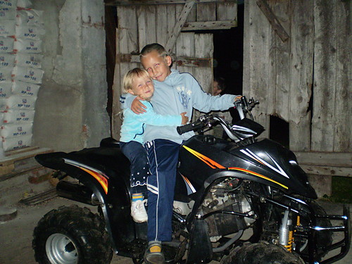 Niunia i Maniek:)
