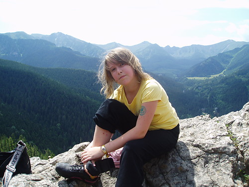 Obz Zakopane 2007 ;* nosal