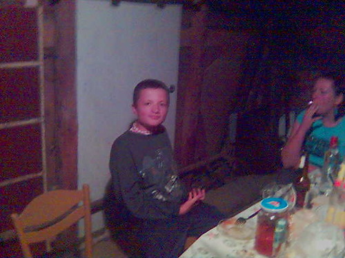 U mnie na grillu:)