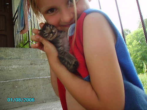 to  ja  i mj kotek