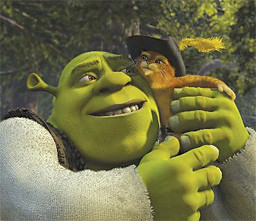 shrek