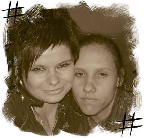 Z moim Sonkiem...