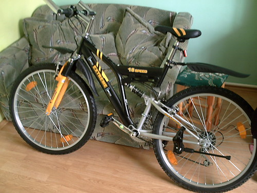 My bike