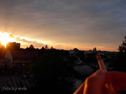 No i po weekendzie...