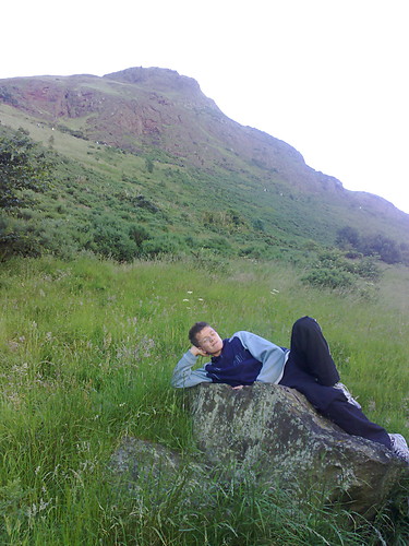 Scotland :D