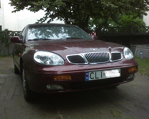Sprzedam Daewoo Leganza 2,0 16V 